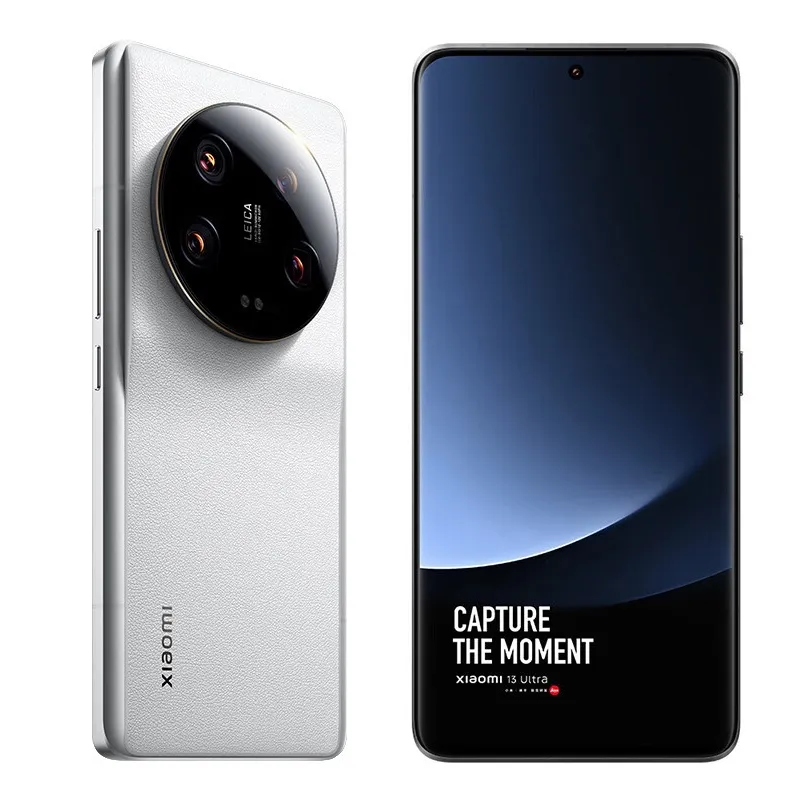 High Performance 5G Smart Device: 6.73 120Hz Curved Screen