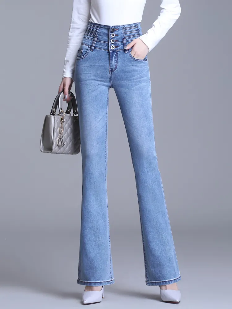 Jean large boyfriend hot sale femme