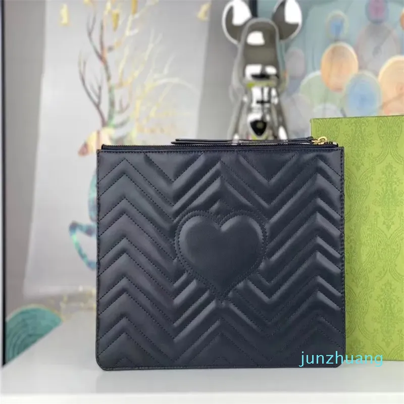 Designer Leather Clutch Pink Clutch Bag For Women And Men