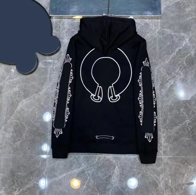 Replica chrome hearts hoodie deals