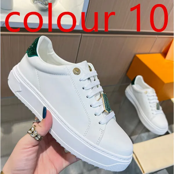 Designer Di Lusso Dexun Scarpe Sportive Piccole Scarpe Bianche