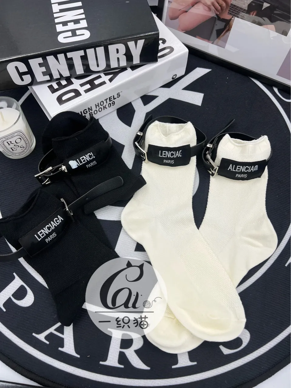 Save Big on Bulk Tube Socks Wholesale Tube Socks Men Western Style Socks  With Belt Cloth Label, Fashionable Independent Packaging Wholesale Best 