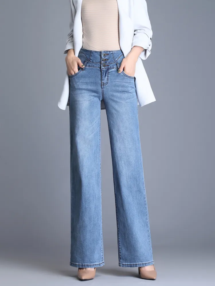 Jeans but cut femme hot sale