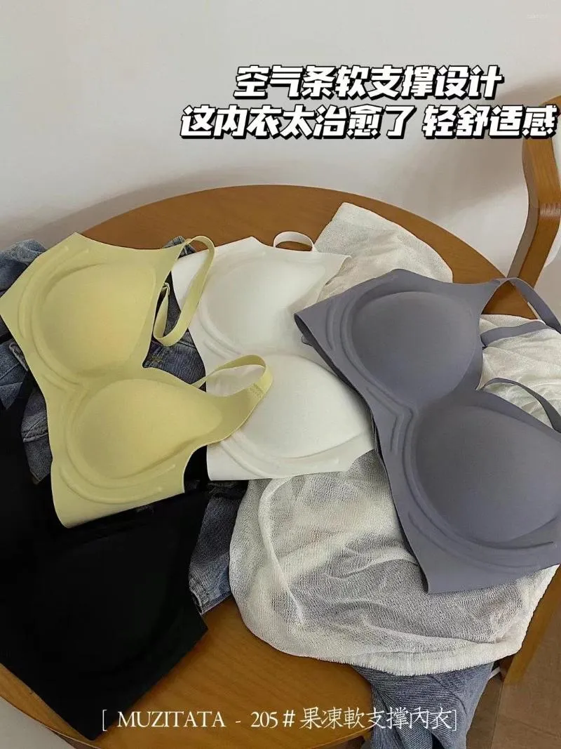 Soft Support Sleep Bra For Women Air Cool, Jelly Filled, And Comfortable  Underwear For Nude And Latex Wear From Suifengpiao14, $40.61