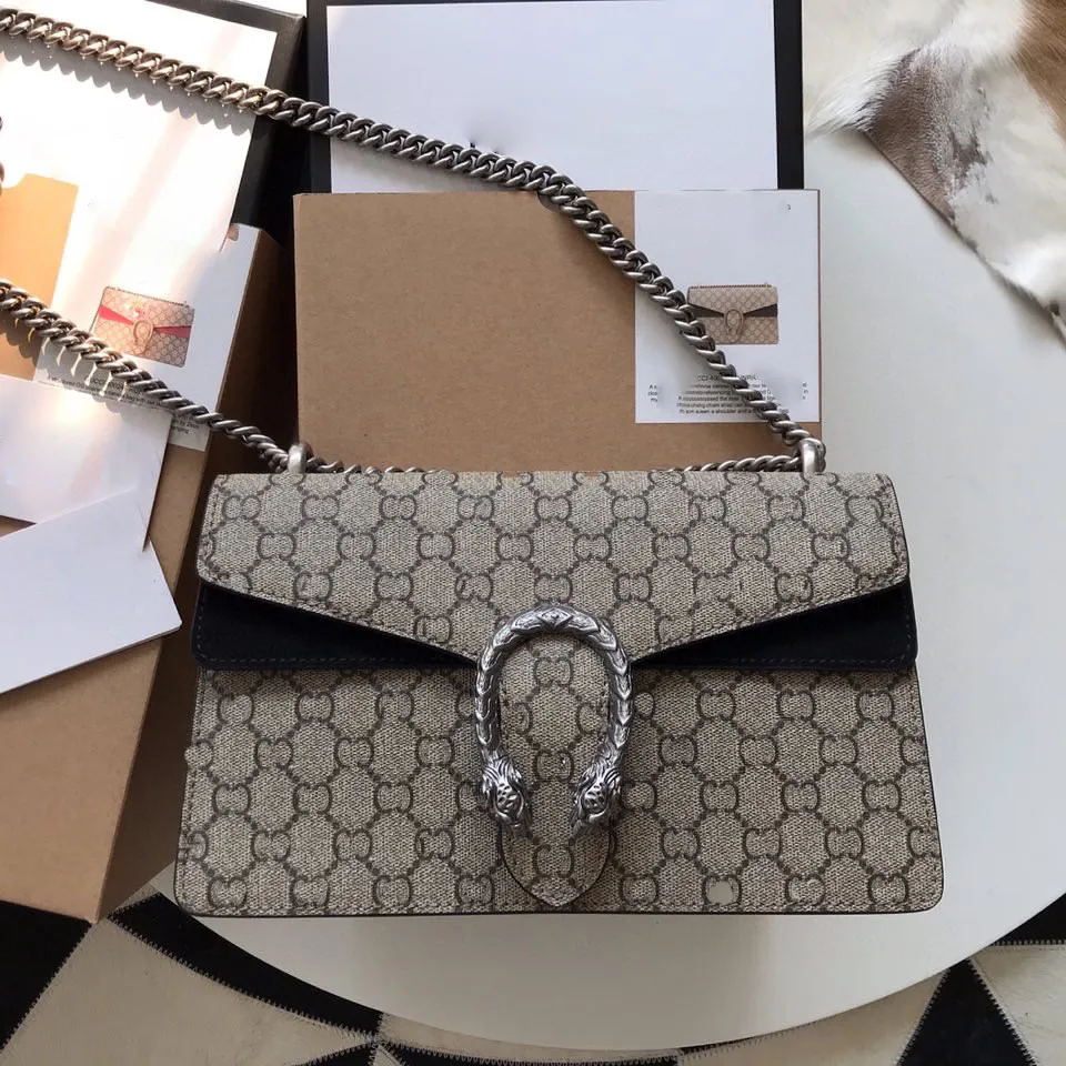 Snake buckle purse top