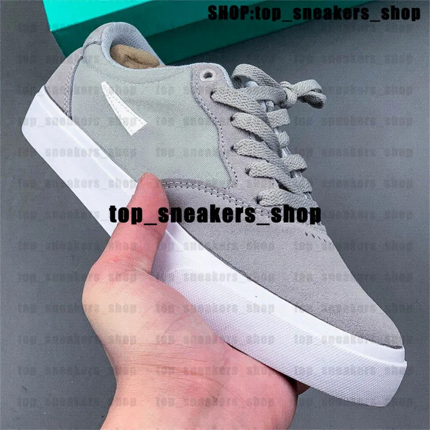 Sb chron slr obsidian  and  white mens shoes best sale