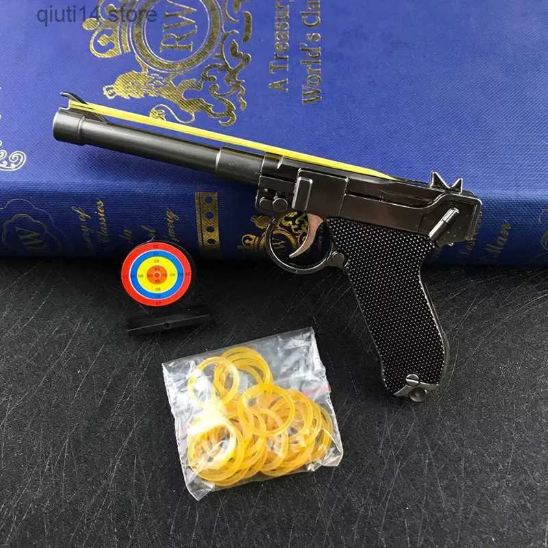 Realistic metal toy guns deals