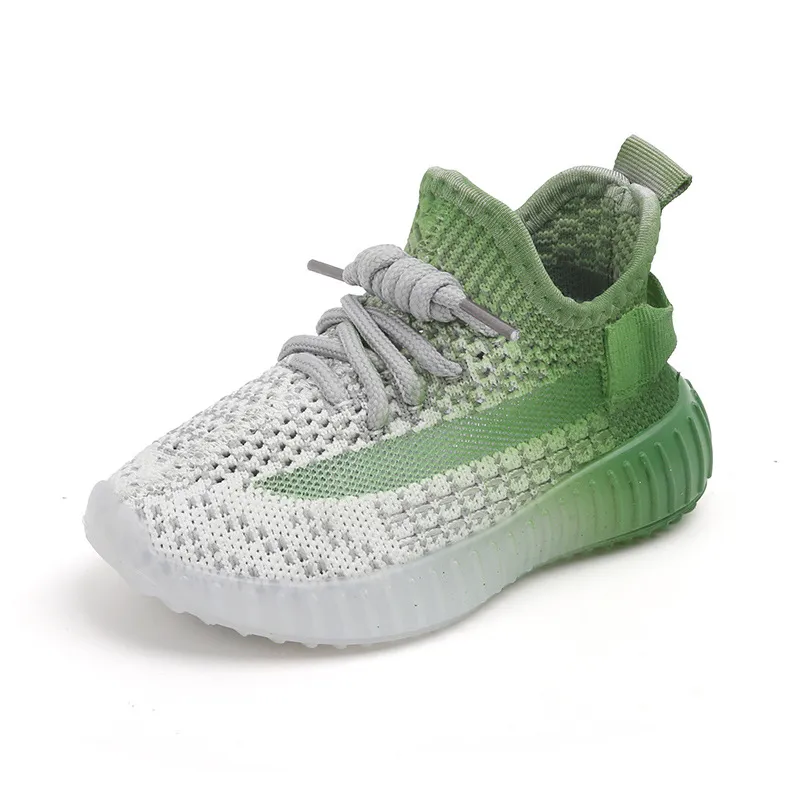 Lightweight Tennis Shoes: Childrens Fashion Sneakers, Breathable