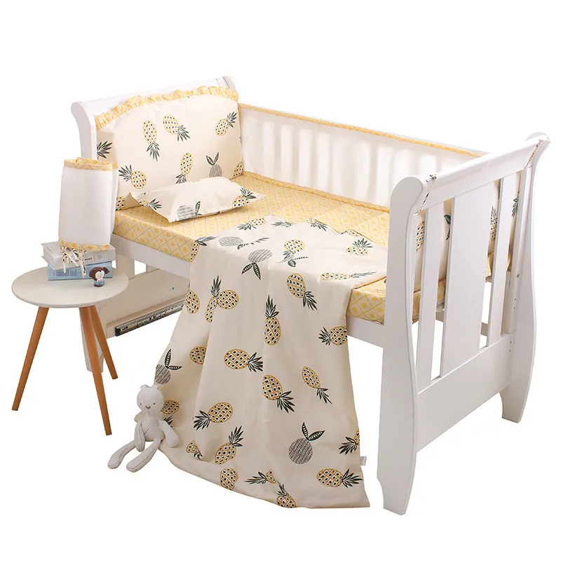Round crib bedding babies r us 2025