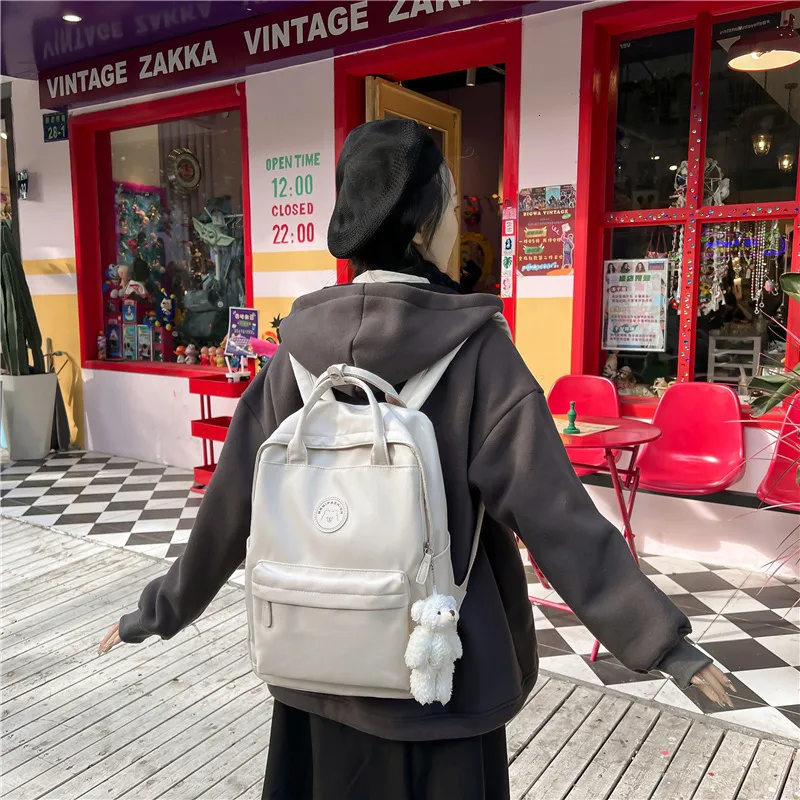 Cute shoulder bags for high school on sale