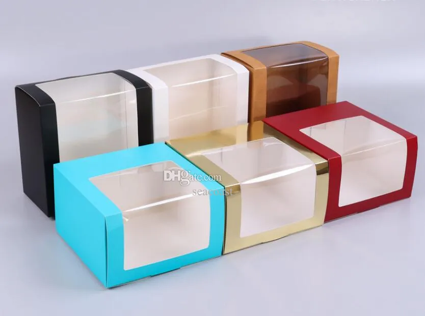 Clear hat boxes for sale deals