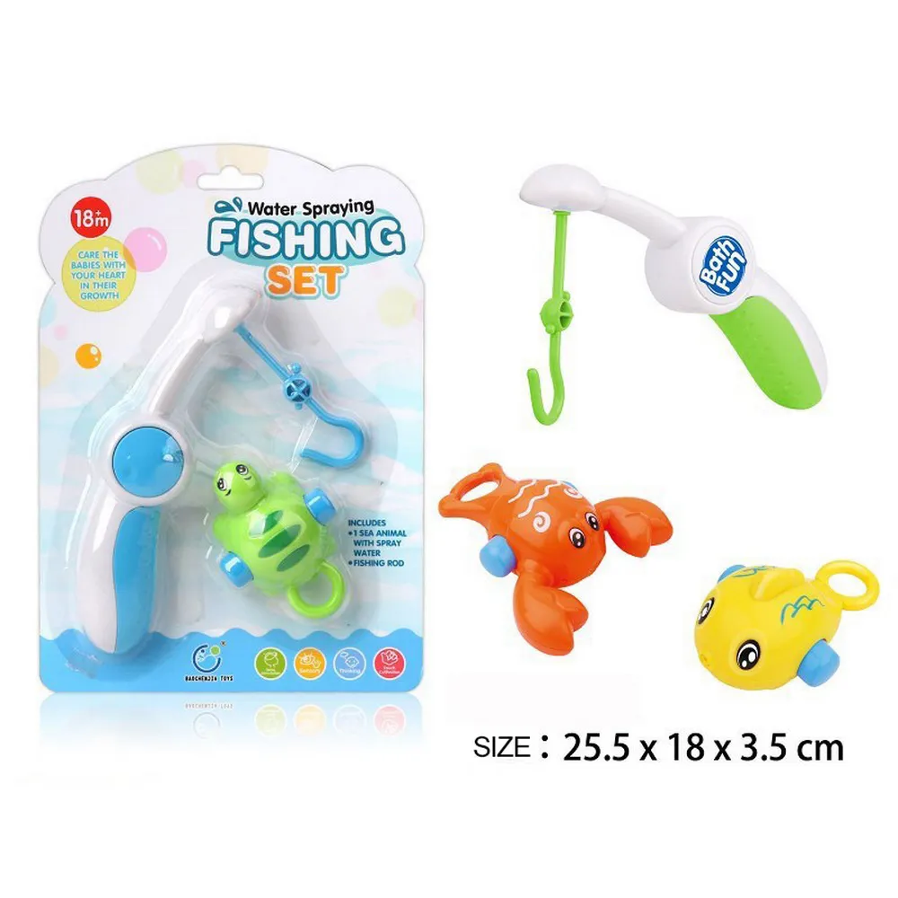 Bath Toys, Fishing Floating And Water, Fish Net Game In Bathtub Bathroom  Pool Bath Time For Kids Toddler Baby Boys Girls From Toyshobbyfactory,  $18.1