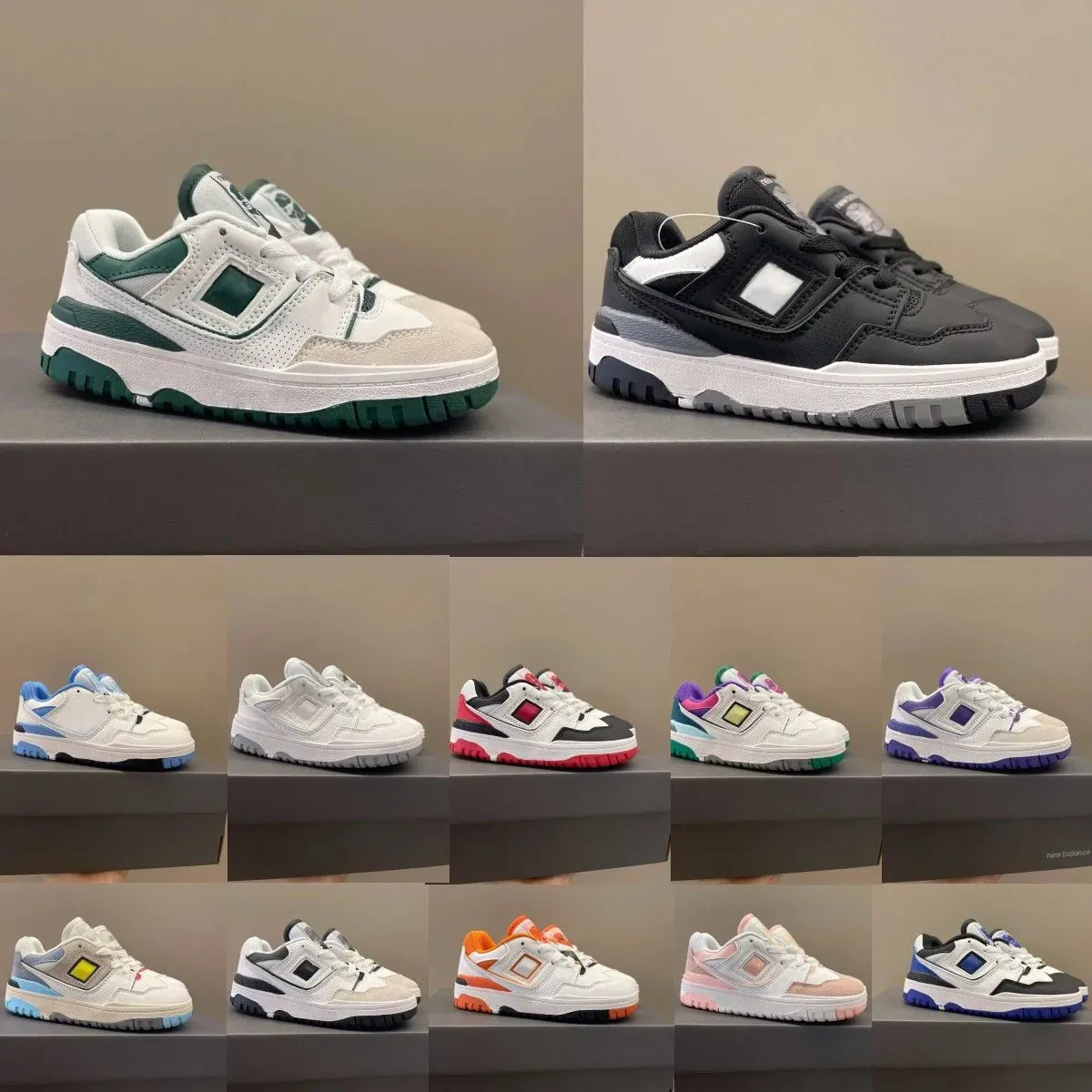 Nb bambino top