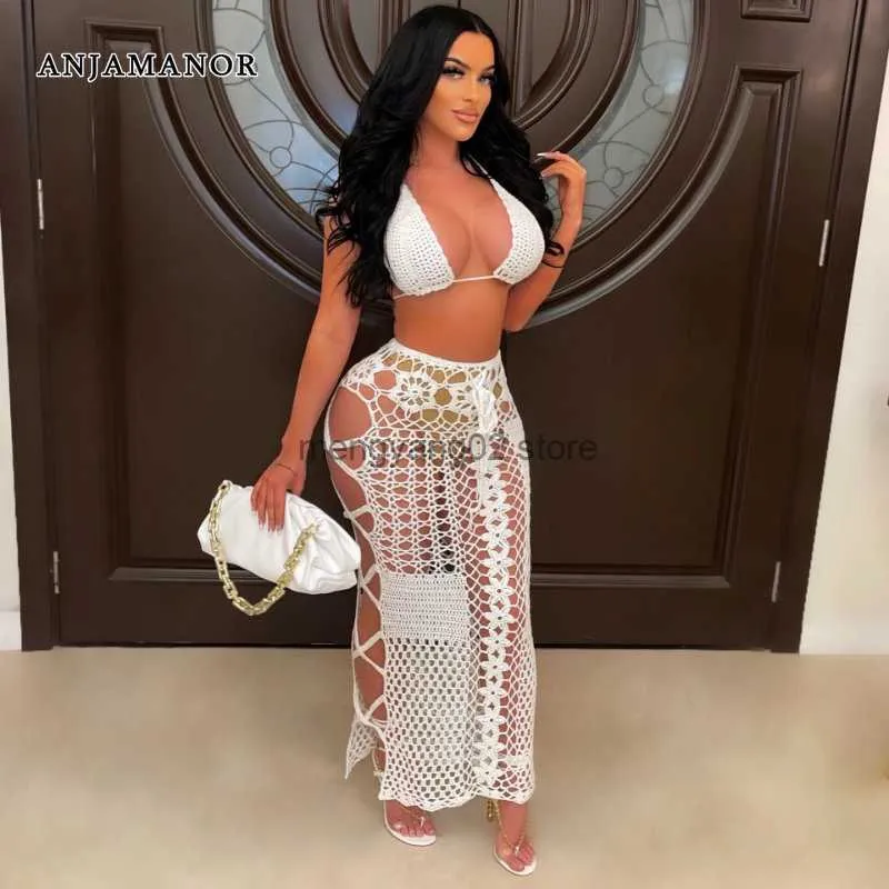 Crochet 2 piece outfit on sale