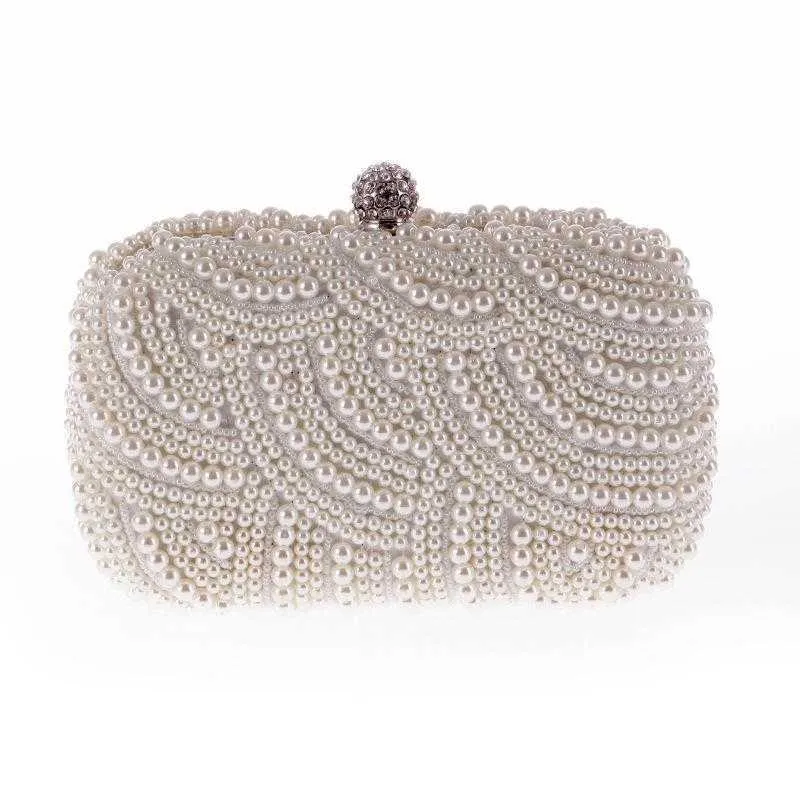 Clutch purse white best sale