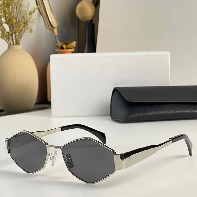 Luxury Womens Sunglasses With High Quality Pot Metal Frame Anti Blue Light And Eight Color Options CL4S254 From Supermansunglasses23 47.53 DHgate.Com