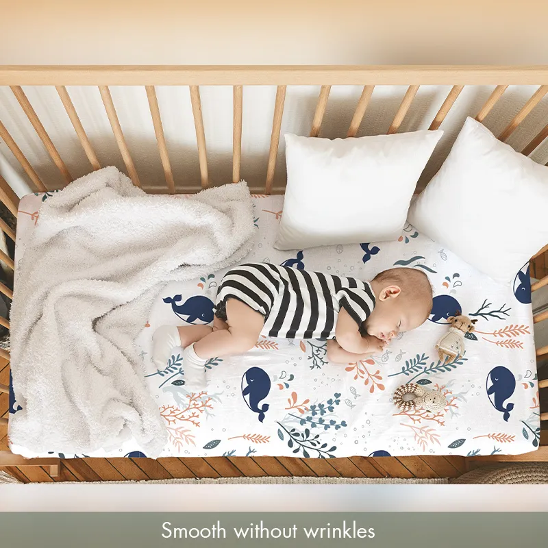Draps de lit bébé store