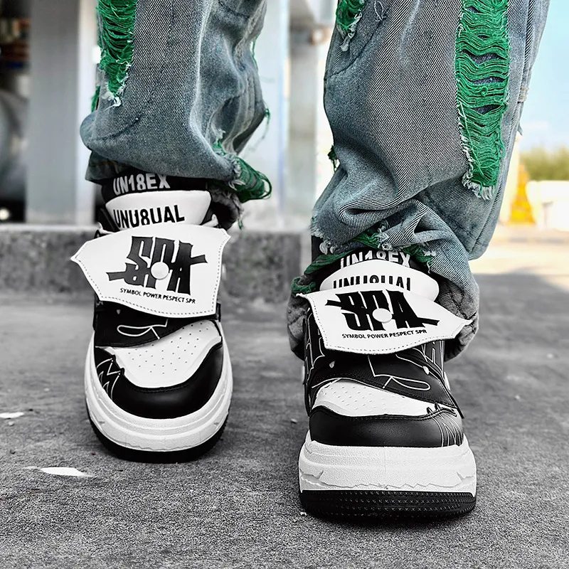 Hip hop trainers top