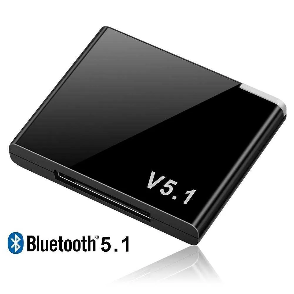 NIEUWE PRODUCT VERSIE 5.1 ​​30 PIN BLUETOOTH AUDIO RECEIVER Luidspreker I-Wave Bluetooth-adapter Bluetooth-ontvanger