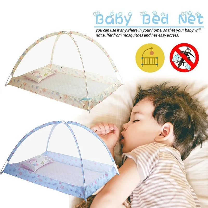 Mosquito baby bed deals