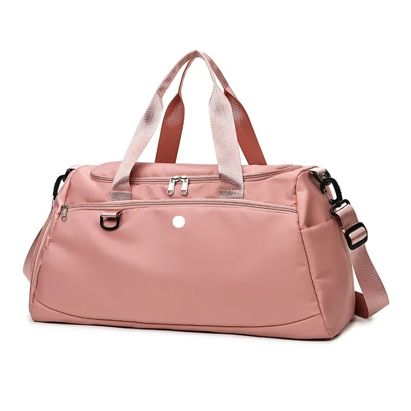 Sac De Sport Polyvalent Bleu - Pour La Gym, Le Voyage Ou Le Sport - Homme