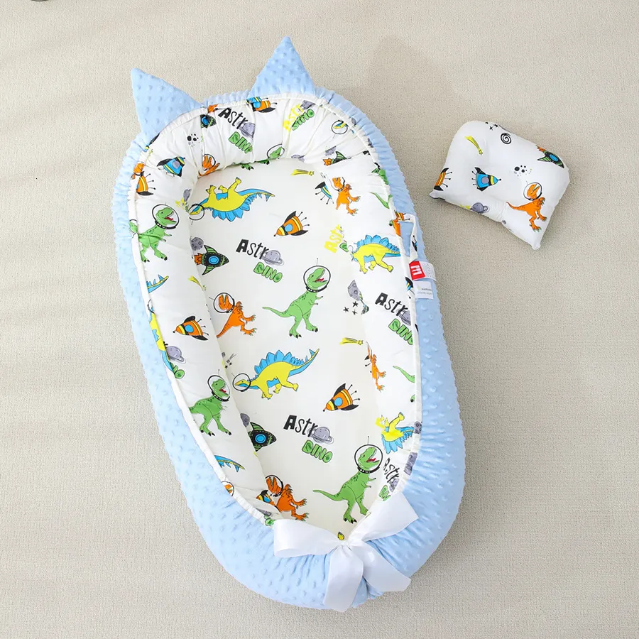 Travel cot bumper on sale