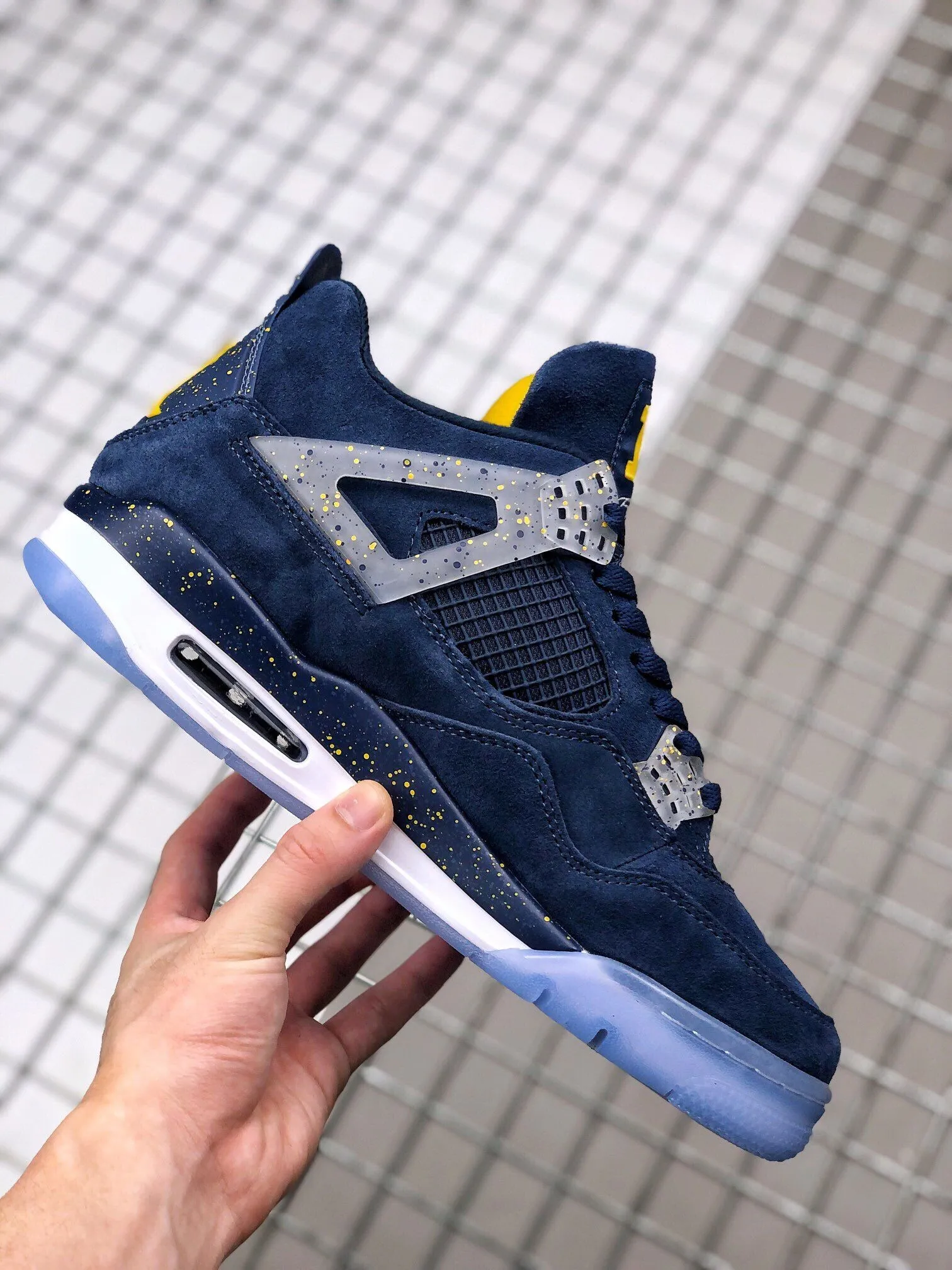 Michigan basketball shoes deals