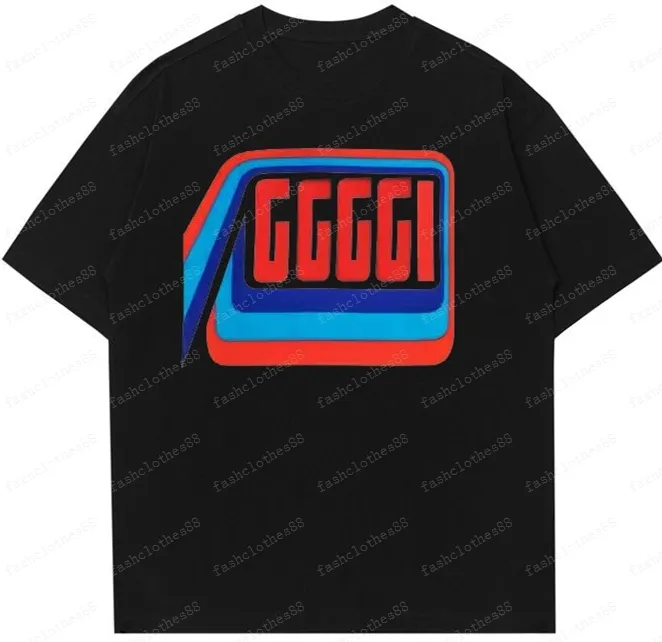 Gucci Mens Luxury T Shirt Designer Fashion Tee For Casual