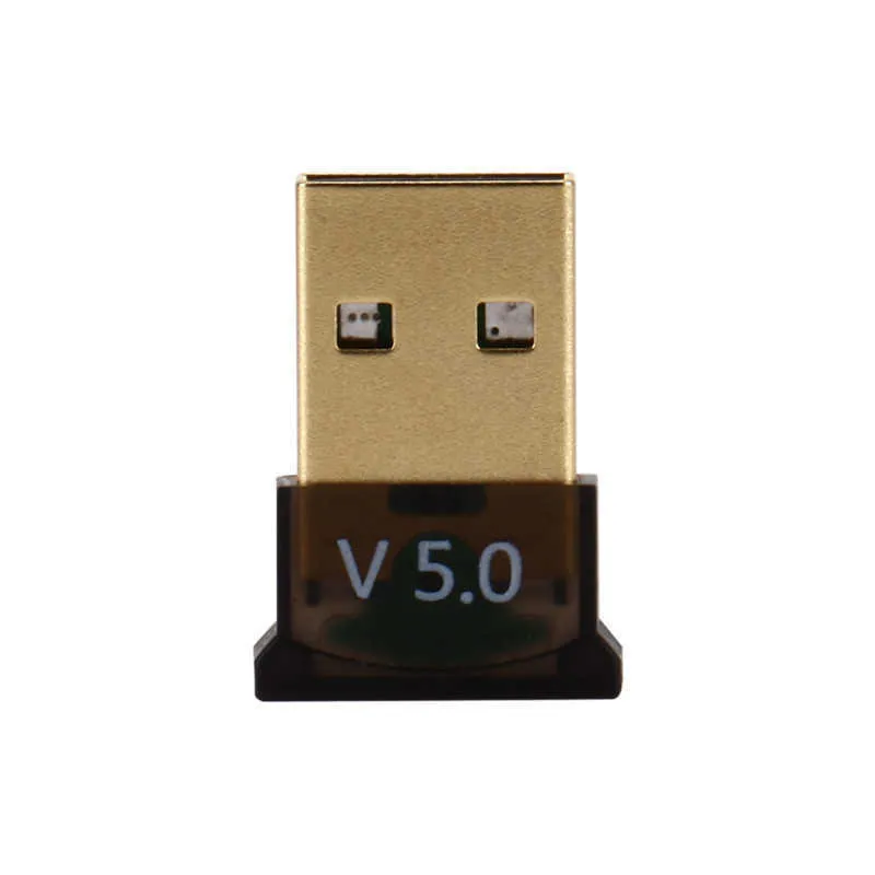 USB Bluetooth 어댑터 5.0 Bluetooth 송신기 수신기 데스크탑 노트북 마우스 프린터 수신기