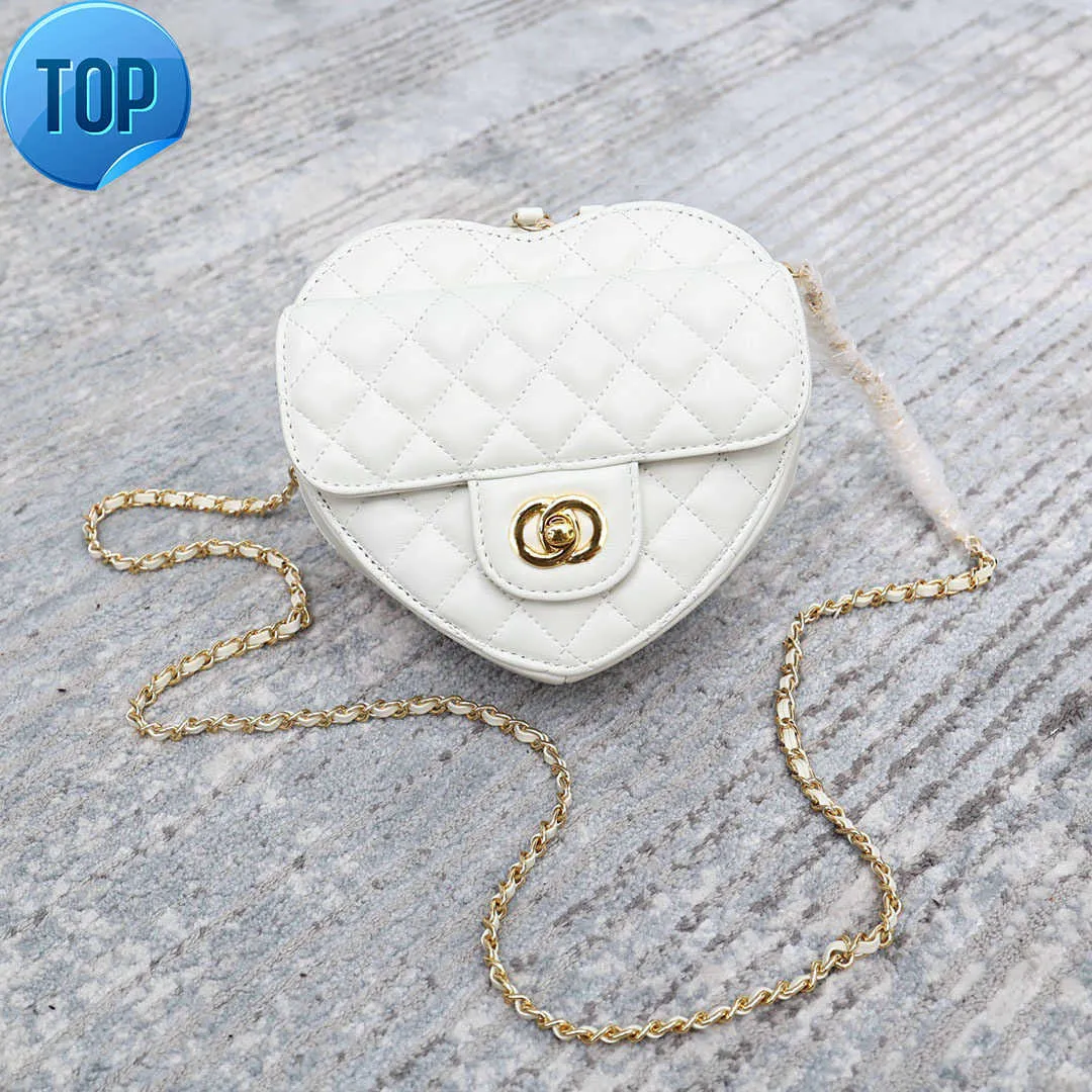 Designer heart bag top