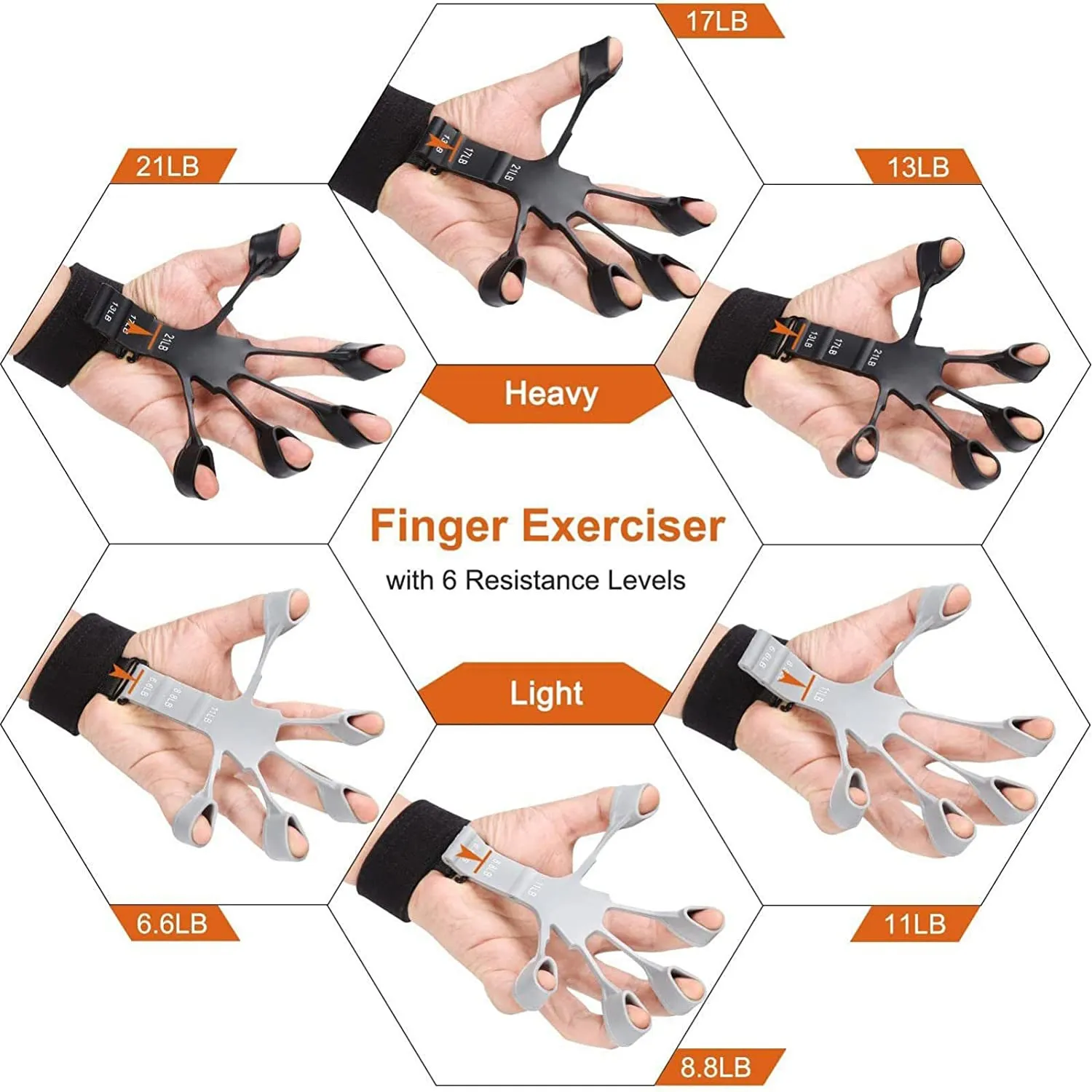 Guitar finger strengthener hot sale