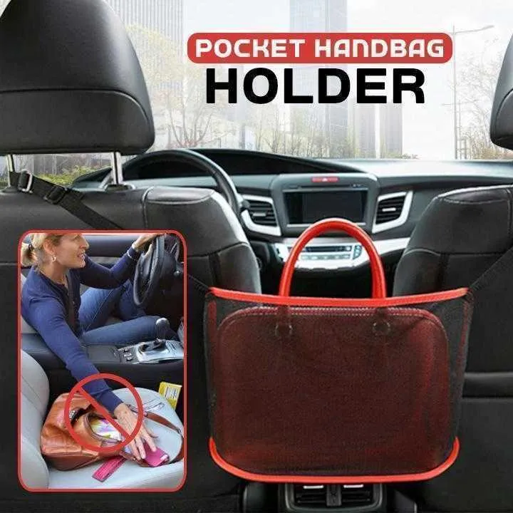 Car seat handbag holder deals