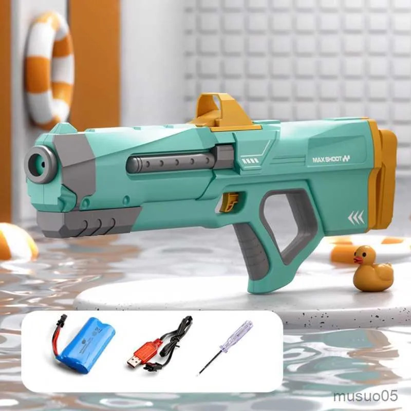 Water table with squirt guns hot sale