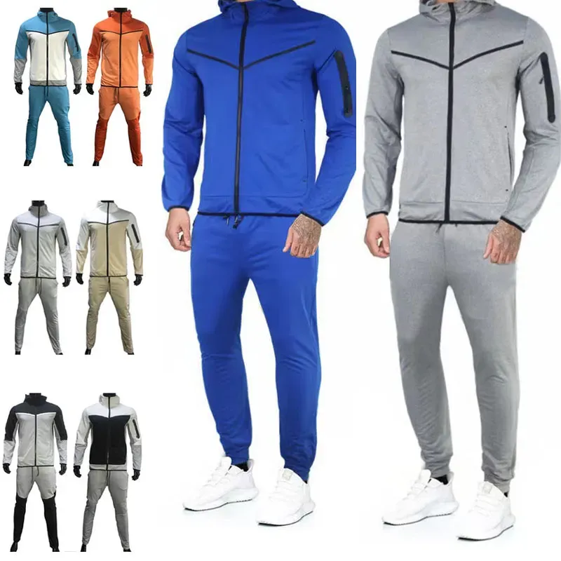 Mens nike sweatsuit 3xl best sale