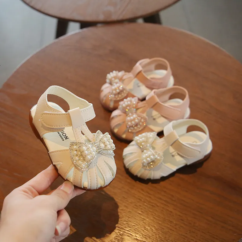 Baby sandalen zachte zool best sale