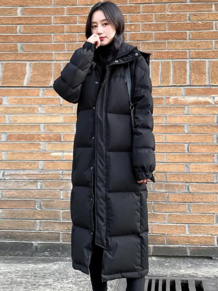 Womens Trench Coats Winter Women S Cold Coat Parkas Super Jackets Hooded Long Padded Jacket Wholesale Women Clothing Snow Outercoat From 31 85 DHgate