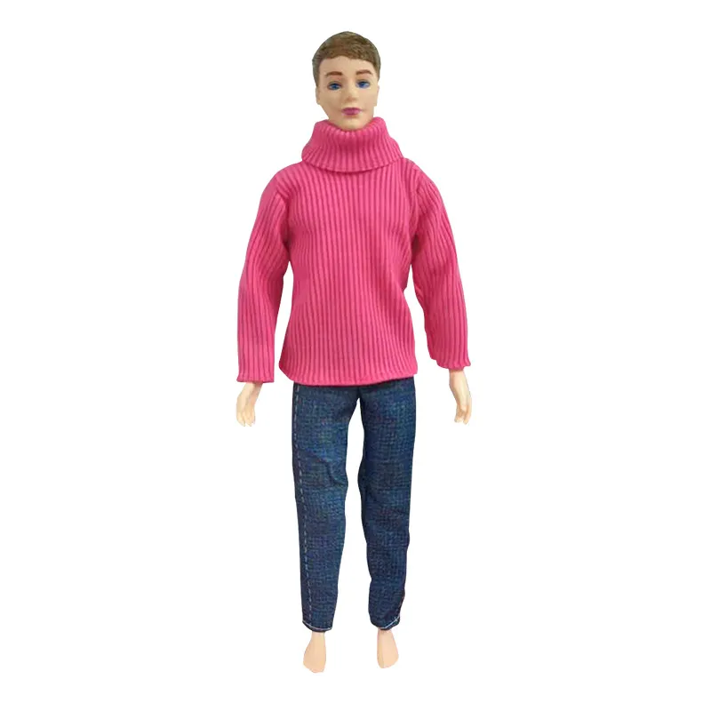 30cm Ken Barbie Doll Clothes Clothes Fashionable Accessories For Barbie  Lovers, DIY Christmas Present, Pretend Play Game From Qsmartoy, $10.04