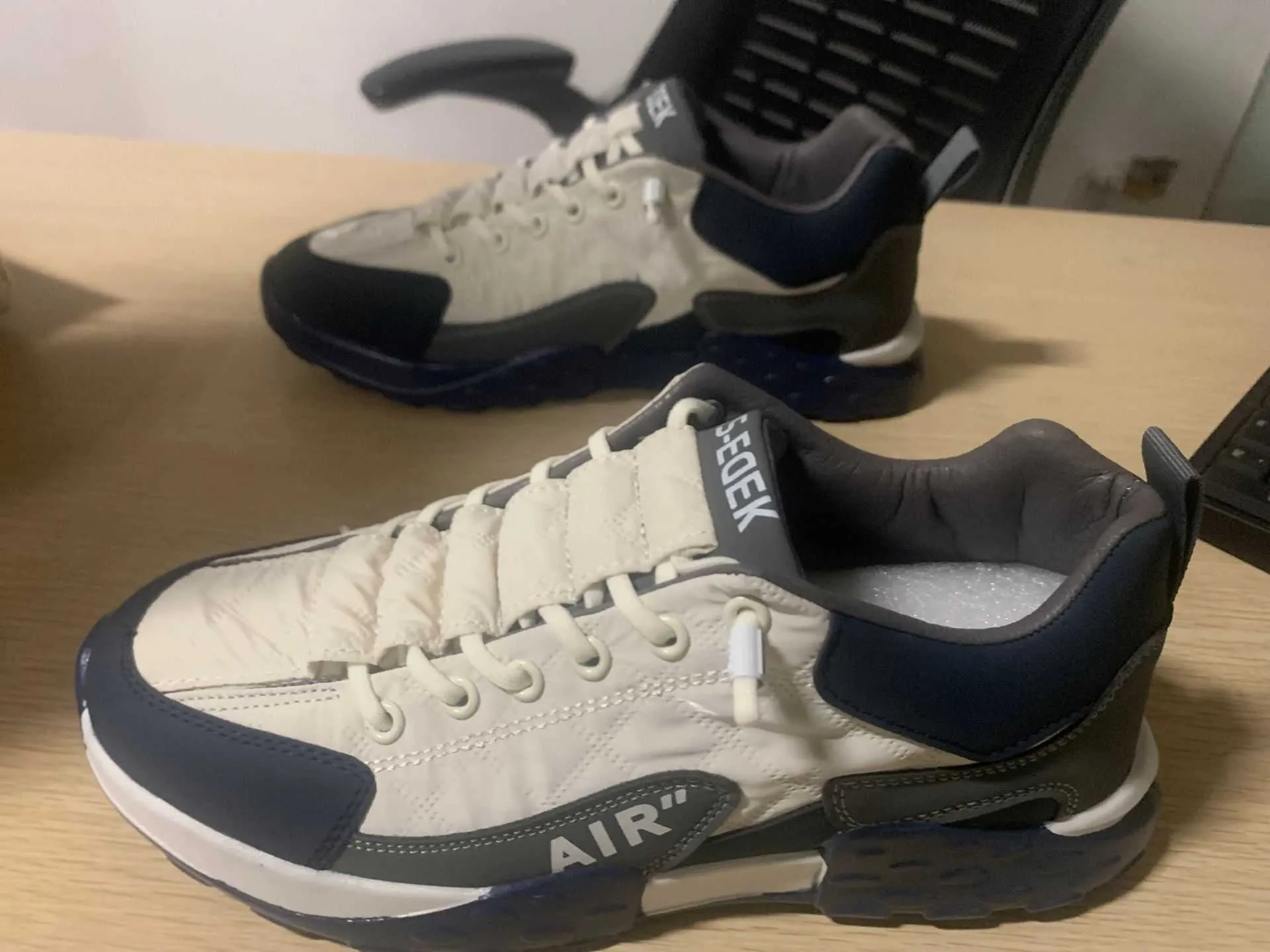Calzature Da Trekking Scarpe Da Uomo Scarpe Sportive Primaverili