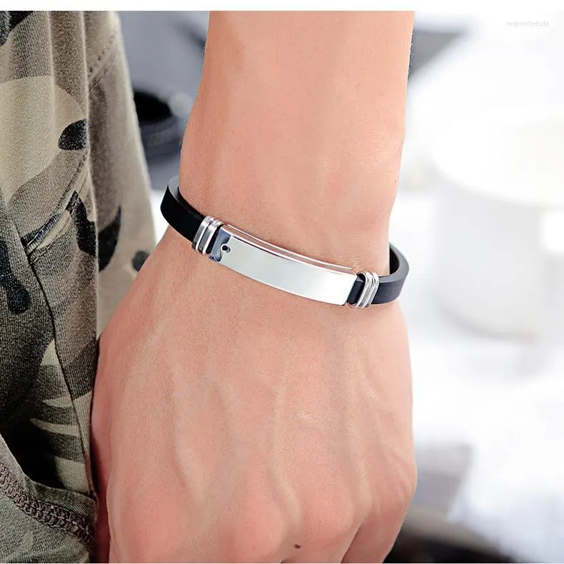 Diy engraved bracelet best sale