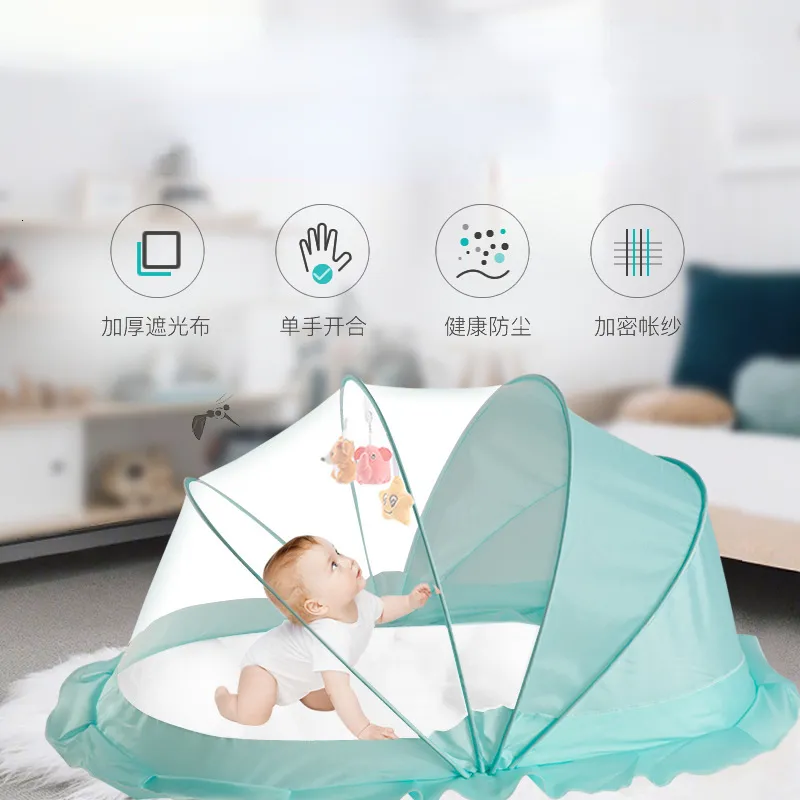 Netting for baby crib 2025