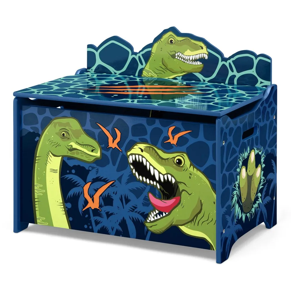 Delta deluxe store toy box