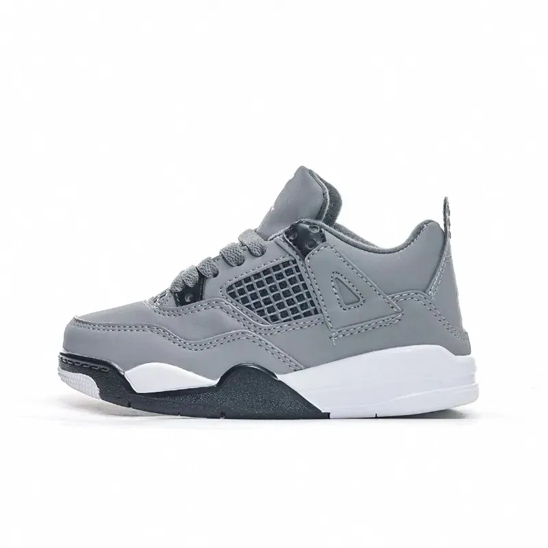 Cool grey 4s kids store