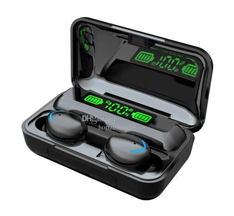 Bluetooth version 5 earphones clearance