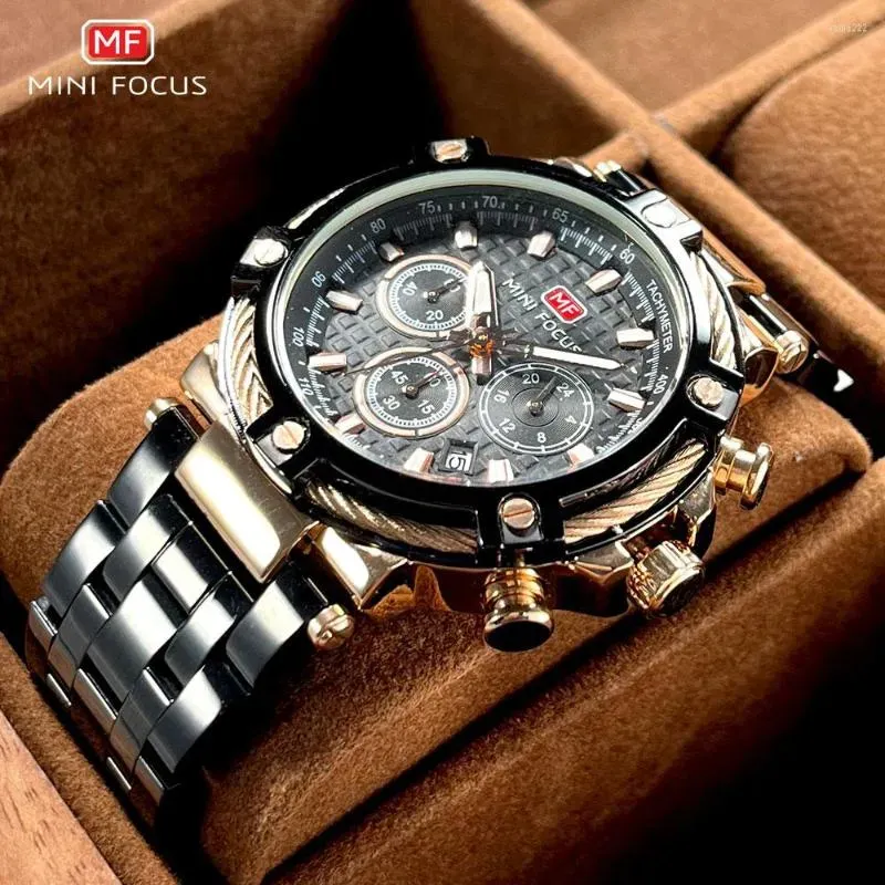 Relojes mini focus opiniones sale