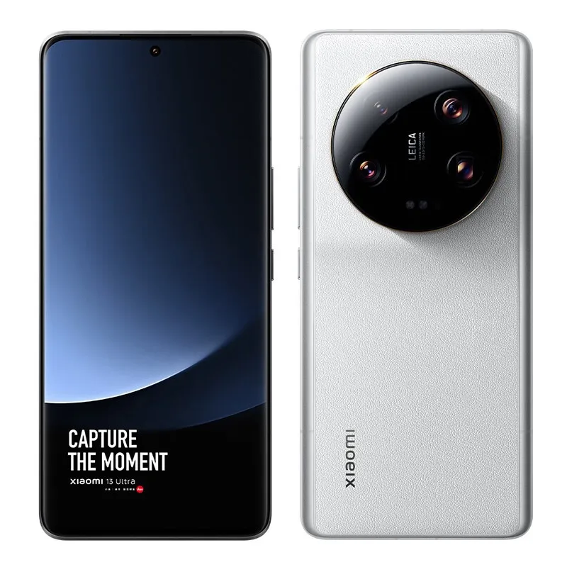 オリジナルMI 13 Ultra 5G電話：16GB RAM、1TB ROM、50MPライカカメラ