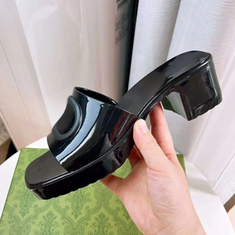 Jelly platform heels deals