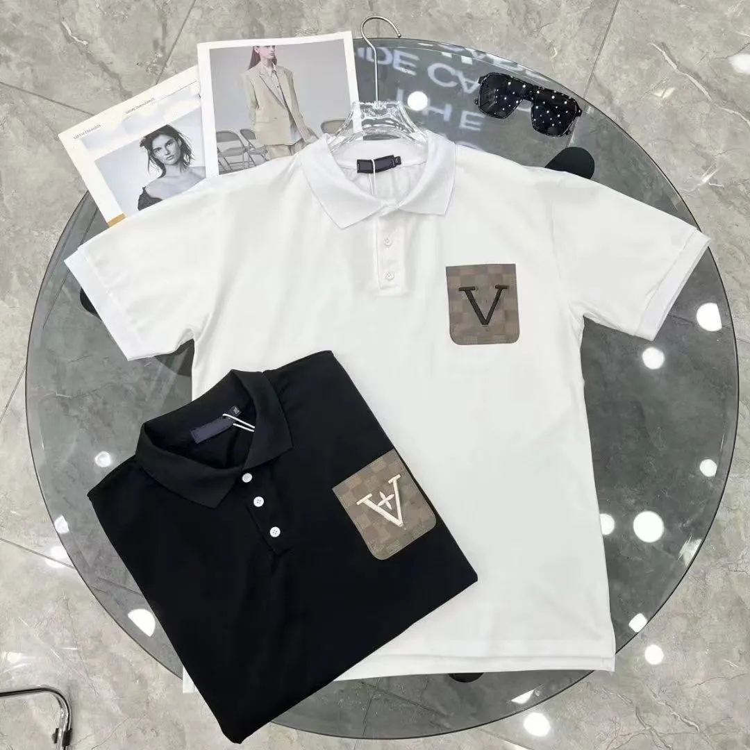Mens polo shirts with pocket free shipping hotsell