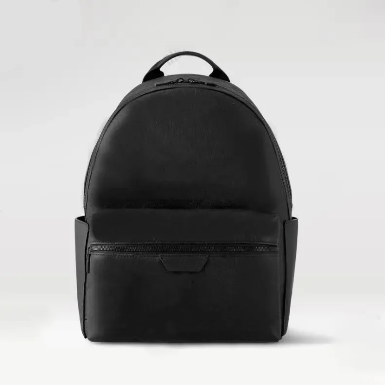 Designer homens mochilas em relevo monogramas padrão de couro sacos de escola saco de viagem satchels laptop saco mensageiro bolsa de ombro crossbody trabalho mochila de negócios