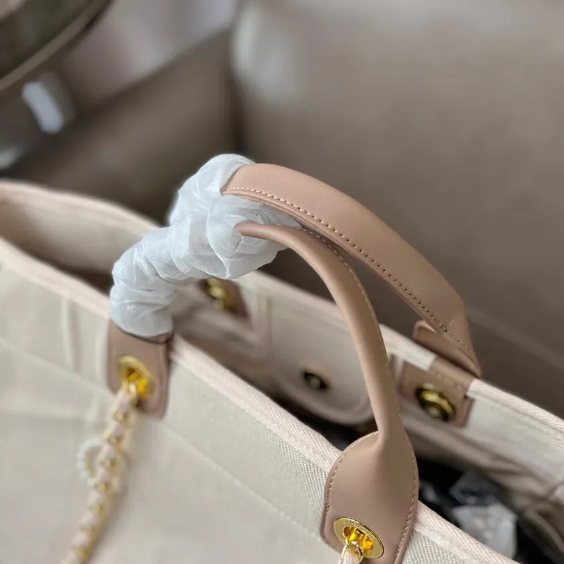 Chanel deauville tote dhgate new arrivals