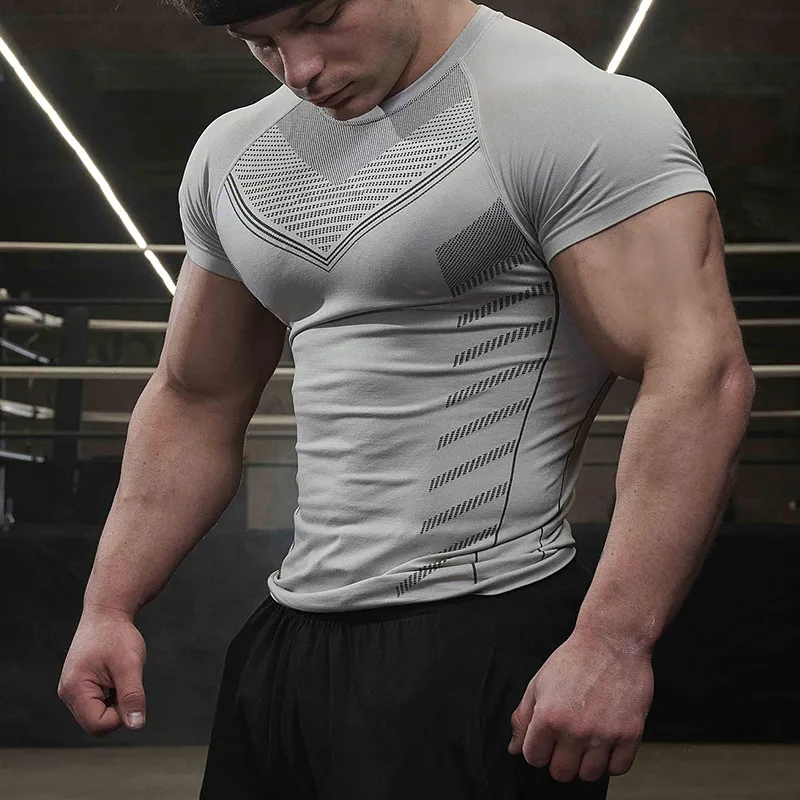 Mens running t clearance shirt